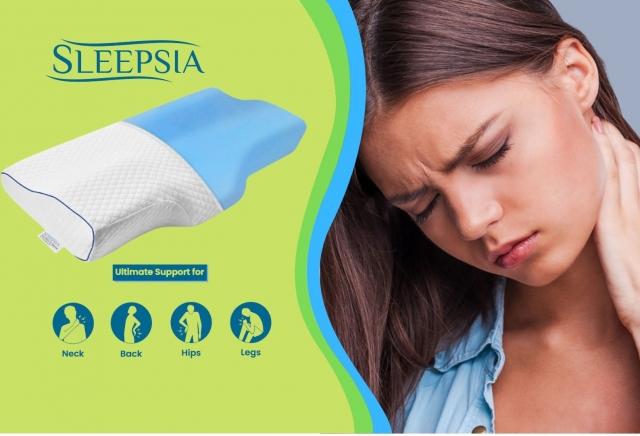 How Best Contour Pillows Helps You Beat Neck Pain